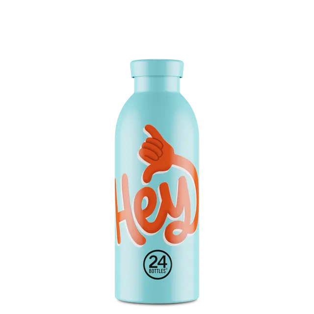 24bottles-clima-bottle-hey-blue-thermosflasche-500-ml image 1