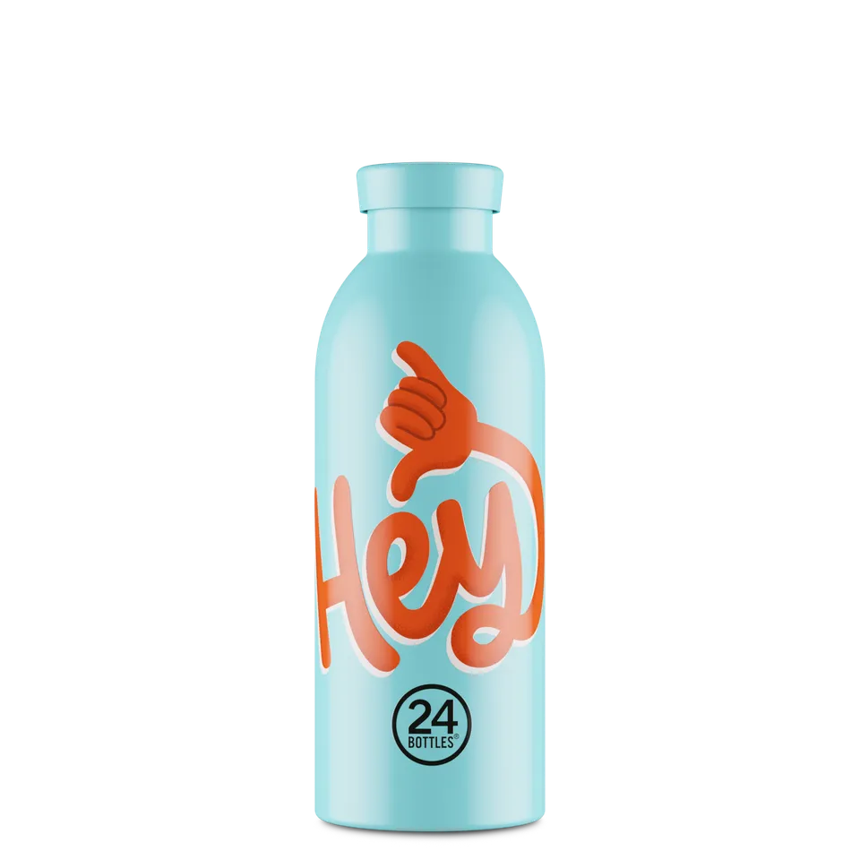 24bottles-clima-bottle-hey-blue-thermosflasche-500-ml image 1