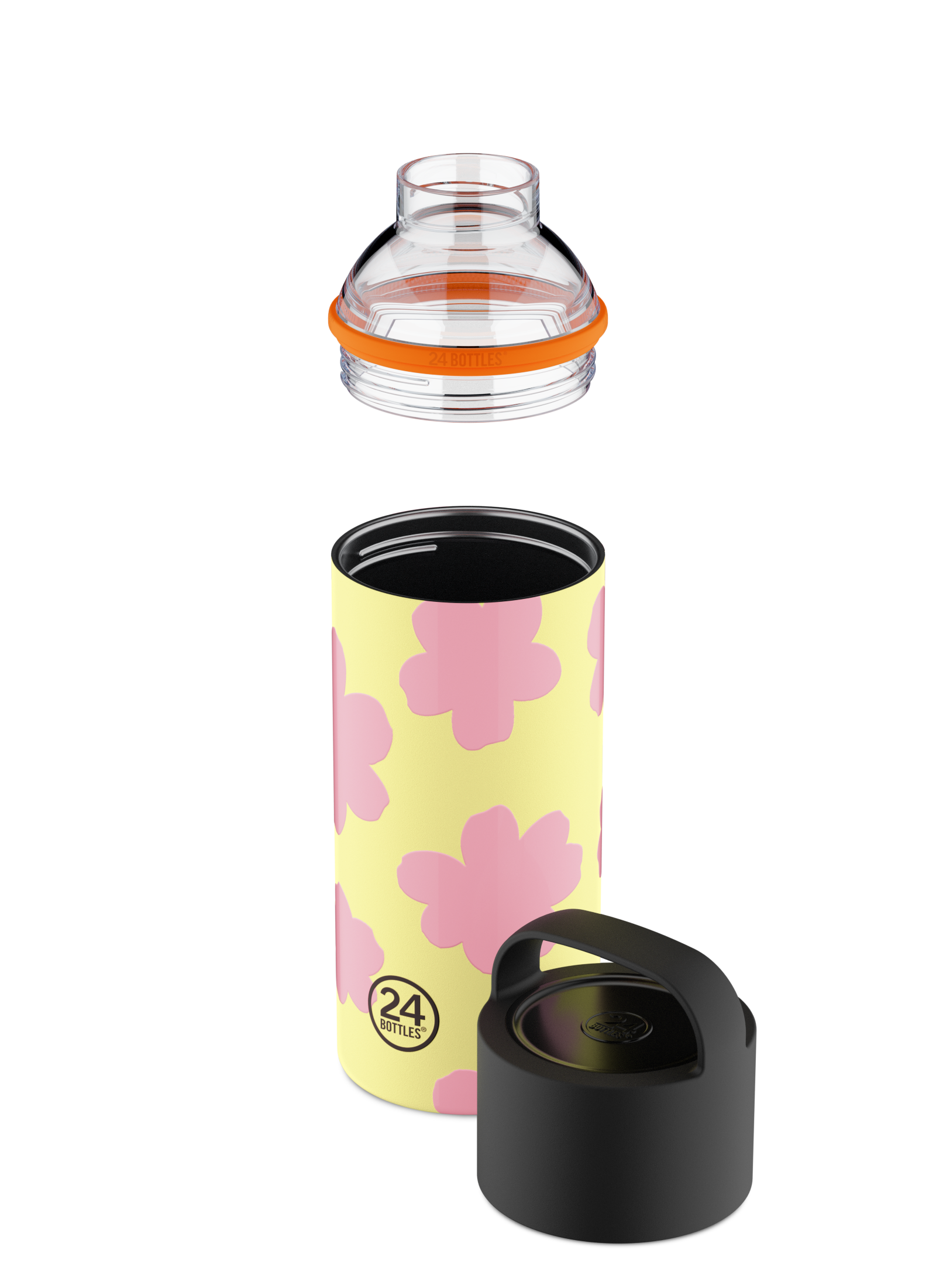 24bottles-spin-bottle-daydreaming-yellow-730-ml-trinkflasche image 2