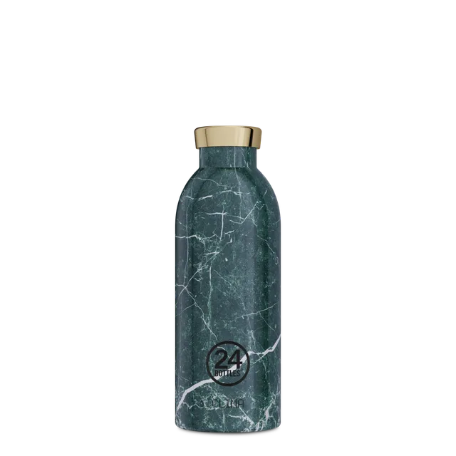 24bottles-clima-bottle-green-marble-thermosflasche-500-ml image 1