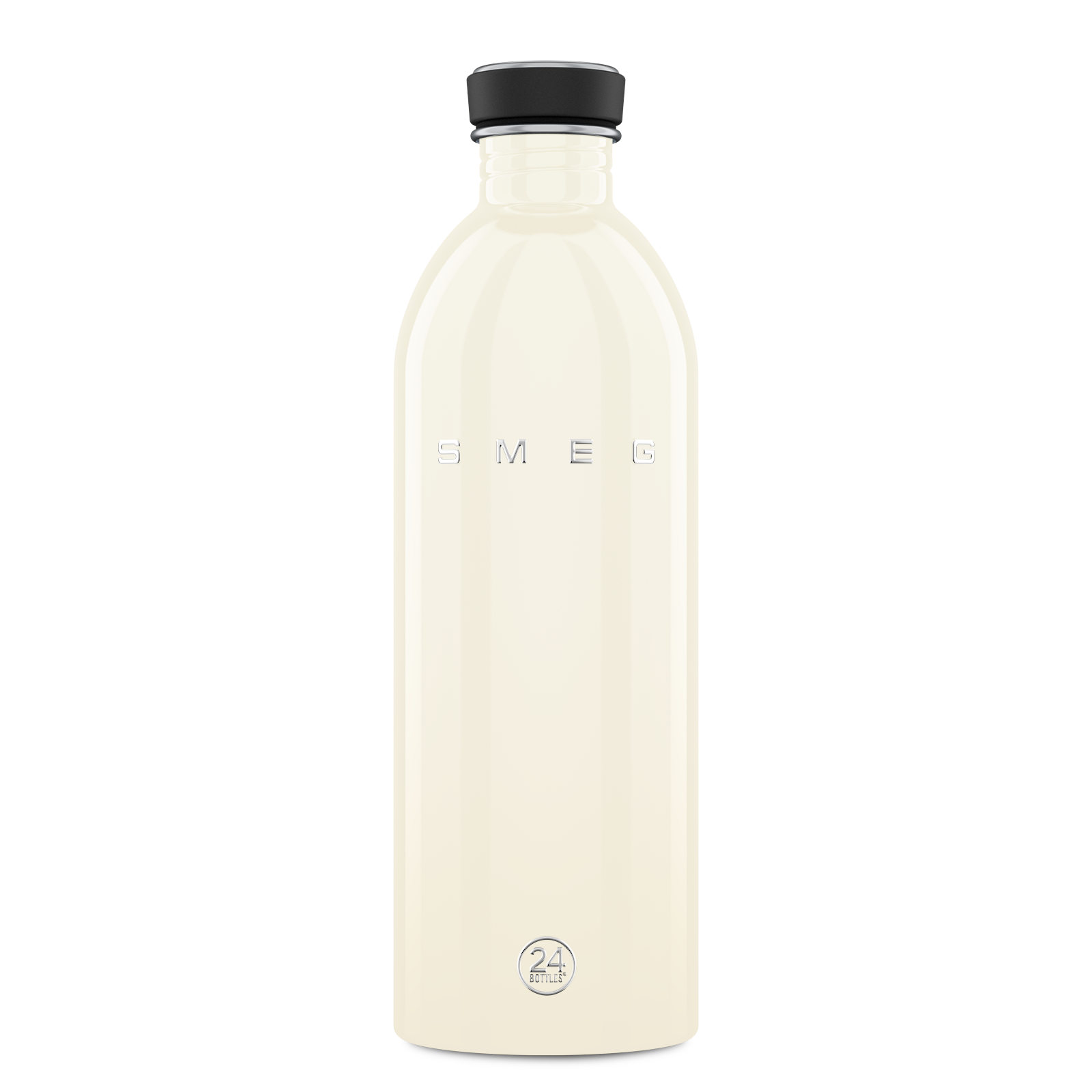 24bottles-urban-bottle-smeg-cream-trinkflasche-1000-ml image 1
