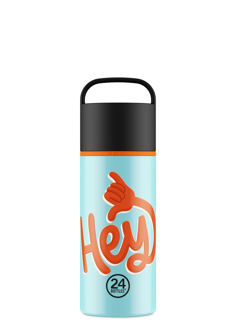24bottles-spin-bottle-hey-blue-trinkflasche-730-ml-griff image 1
