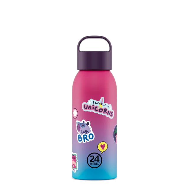 24bottles-young-bottle-drip-squad-trinkflasche-500-ml image 1