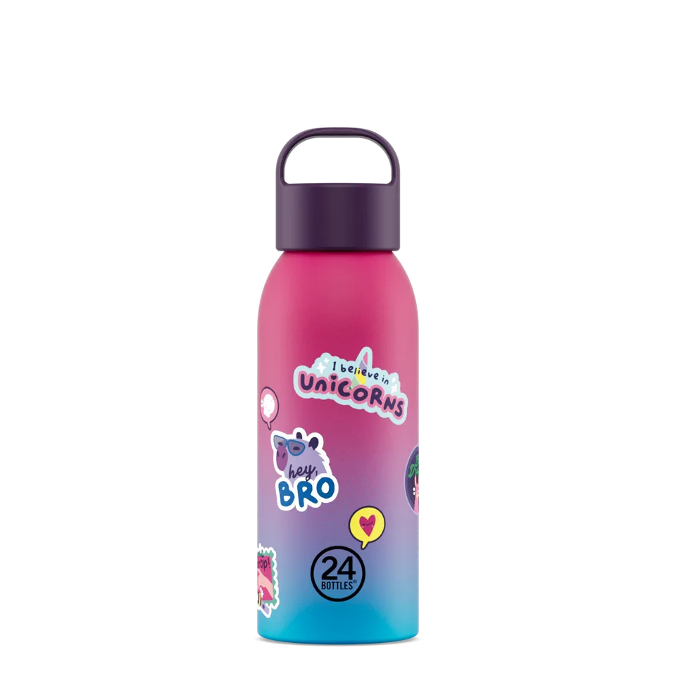 24bottles-young-bottle-drip-squad-trinkflasche-500-ml image 1