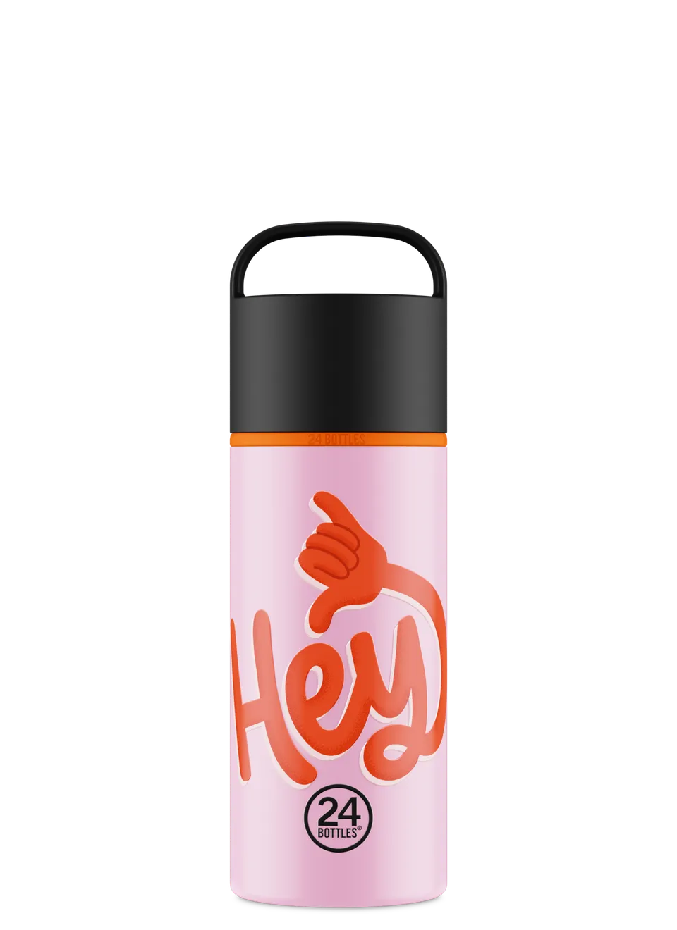 24bottles-spin-bottle-hey-pink-trinkflasche-730-ml image 1