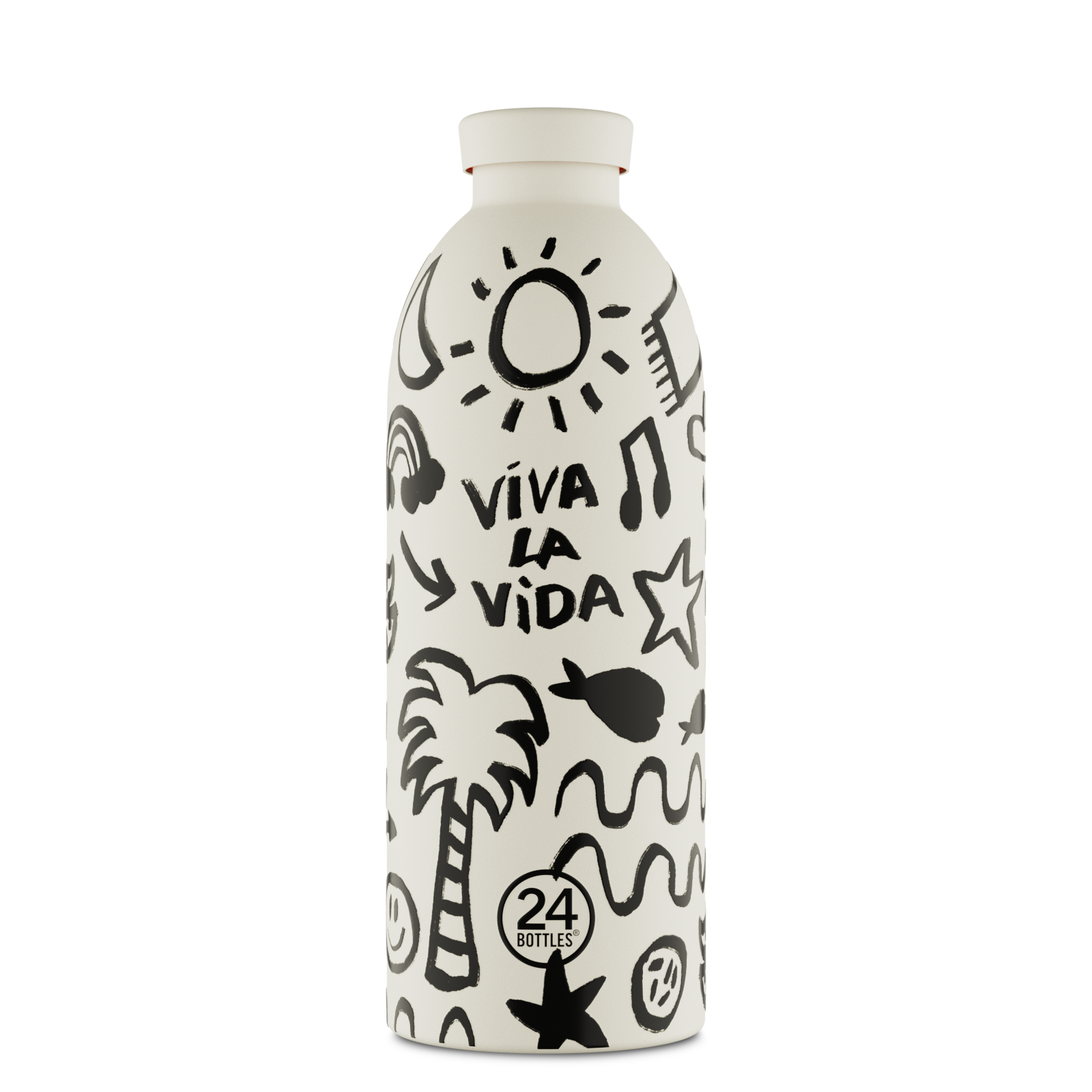 24bottles-clima-viva-la-vida-thermoflasche-850-ml image 1