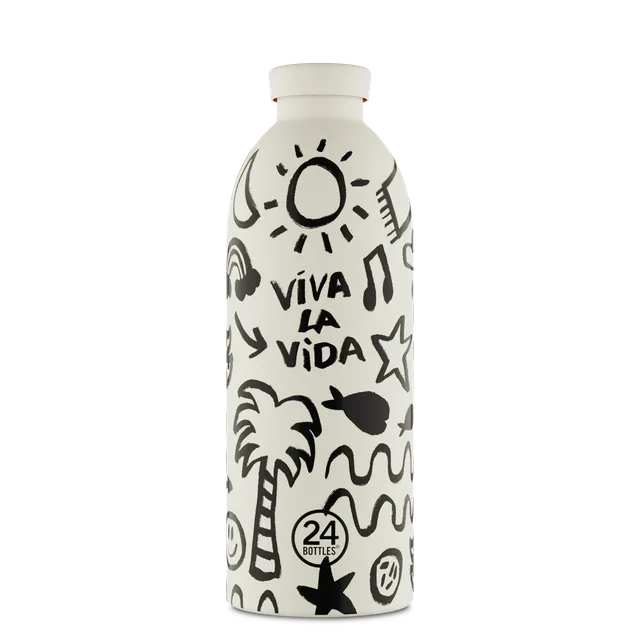 24bottles-clima-viva-la-vida-thermoflasche-850-ml image 1