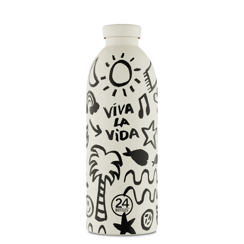 24bottles-clima-viva-la-vida-thermoflasche-850-ml image 1