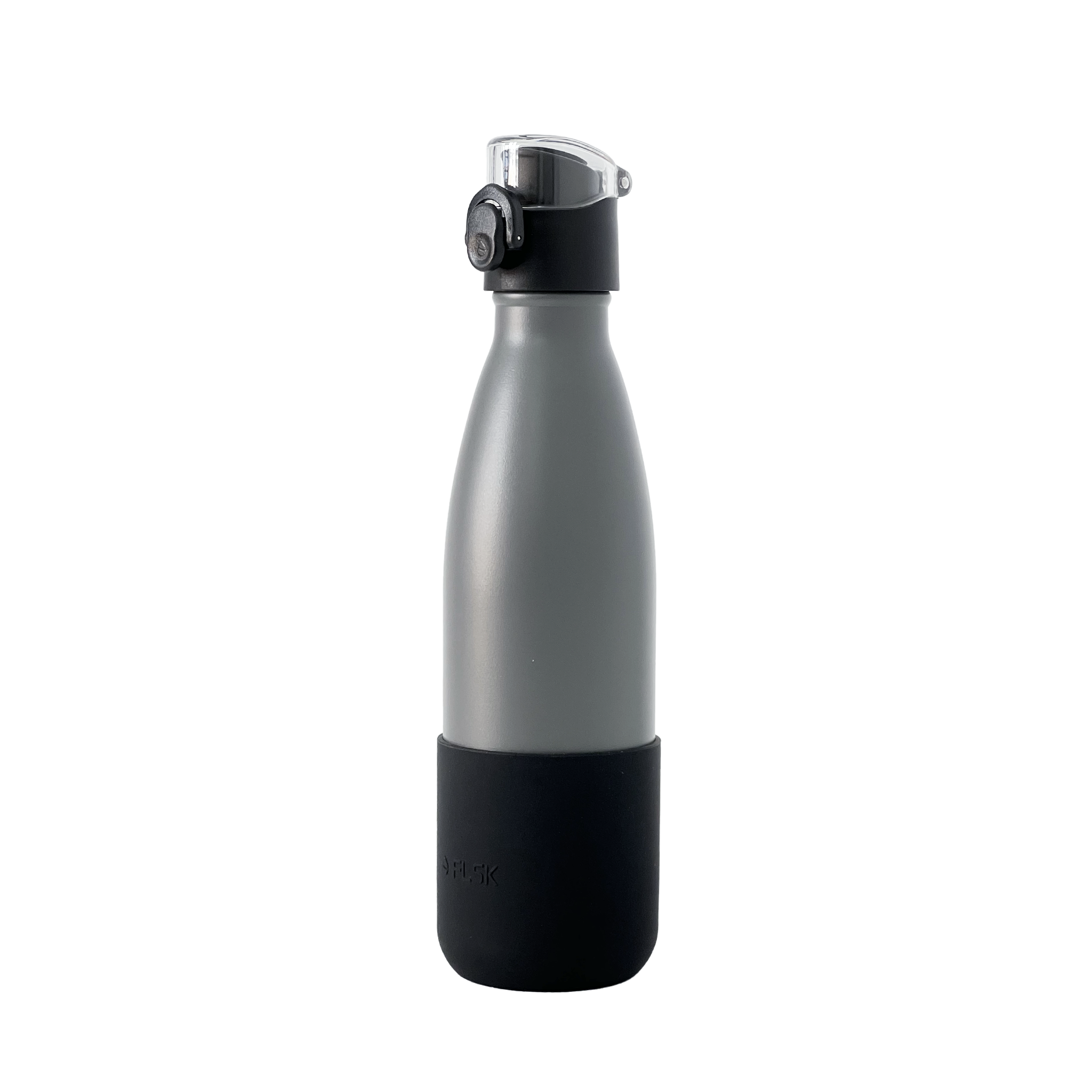 flsk-sports-kit-500ml-sportdeckel-silikonh-lle-trinkflasche image 1