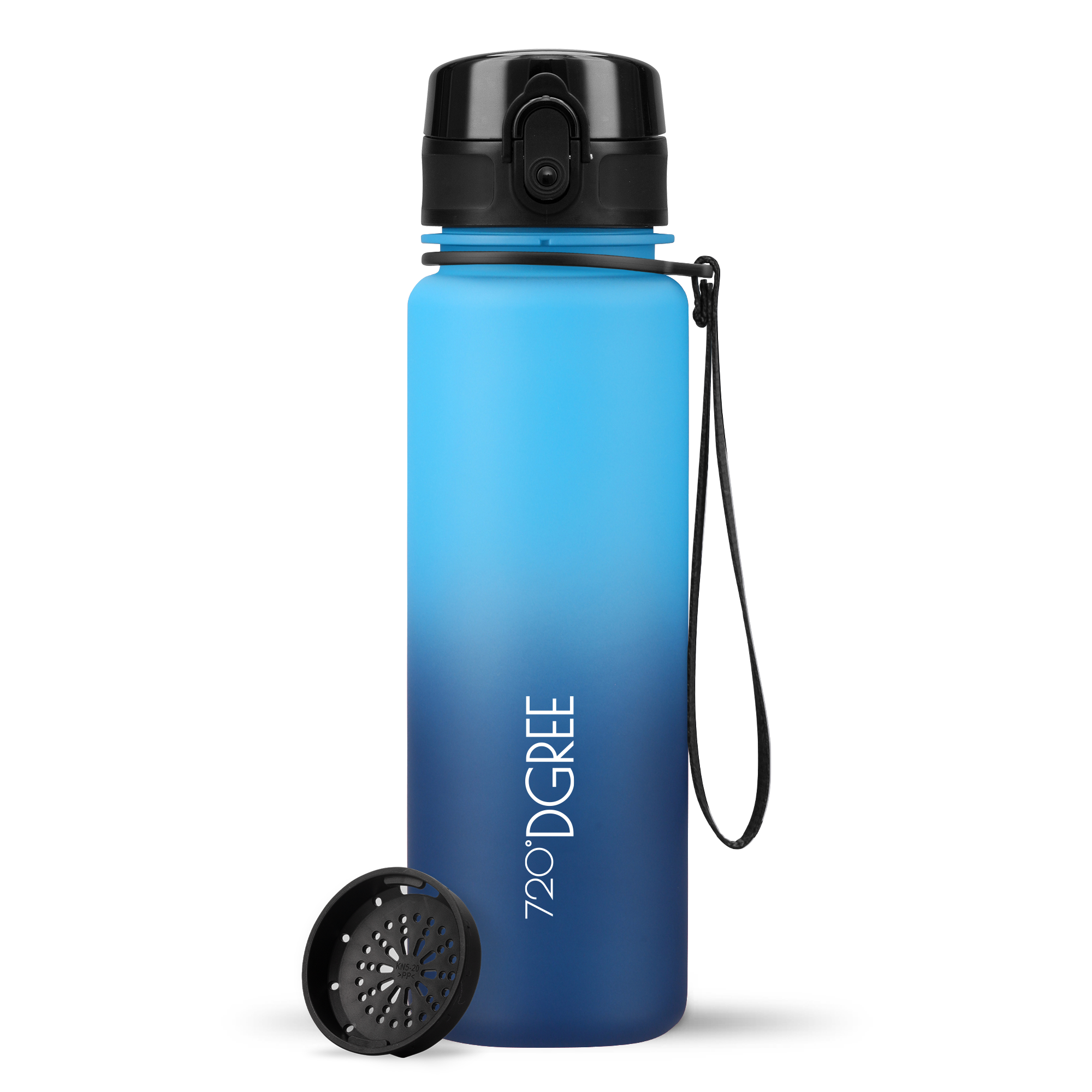720-dgree-uberbottle-softtouch-trinkflasche-500ml-multicolor-grau image 2