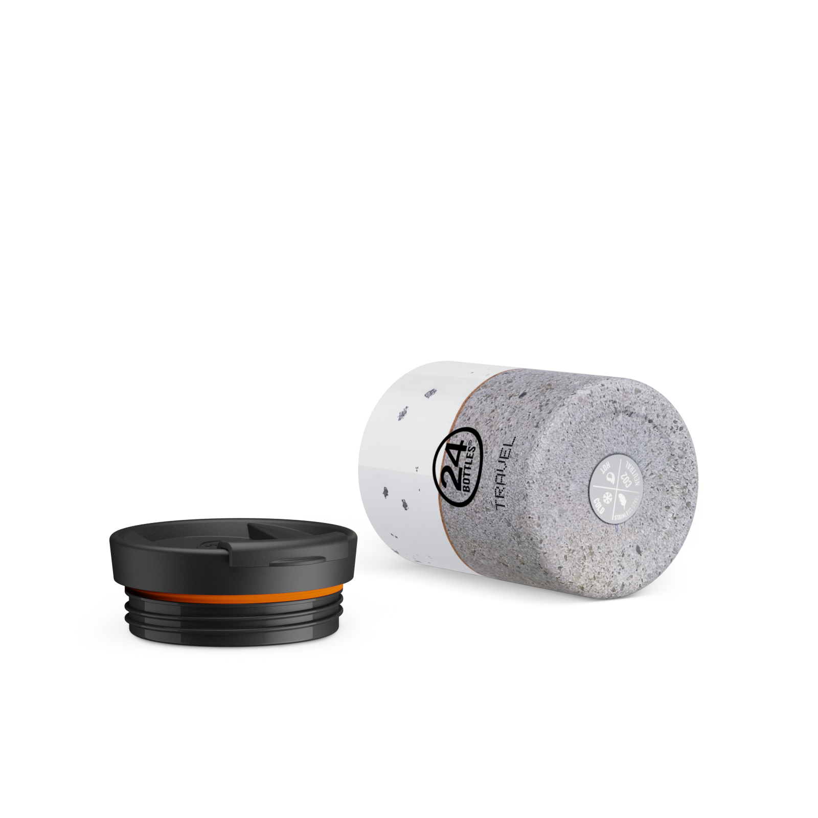 24bottles-travel-tumbler-isolierbecher-wabi-350-ml image 2