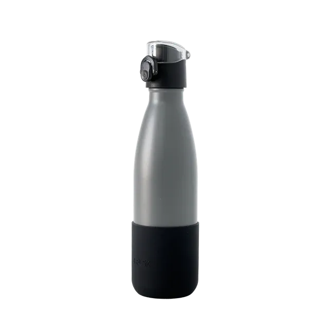 flsk-sports-kit-500ml-sportdeckel-silikonh-lle-trinkflasche image 1