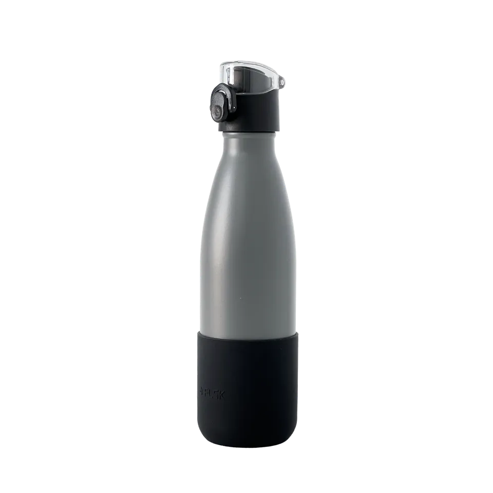 flsk-sports-kit-500ml-sportdeckel-silikonh-lle-trinkflasche image 1