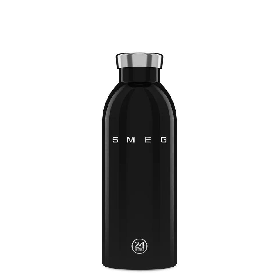 24bottles-clima-bottle-smeg-black-thermoflasche-500-ml-isoliert image 1