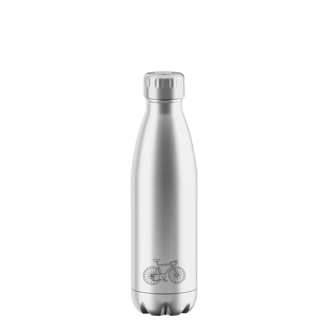 flsk-sport-edition-trinkflasche-500-ml-bike-edelstahl image 1