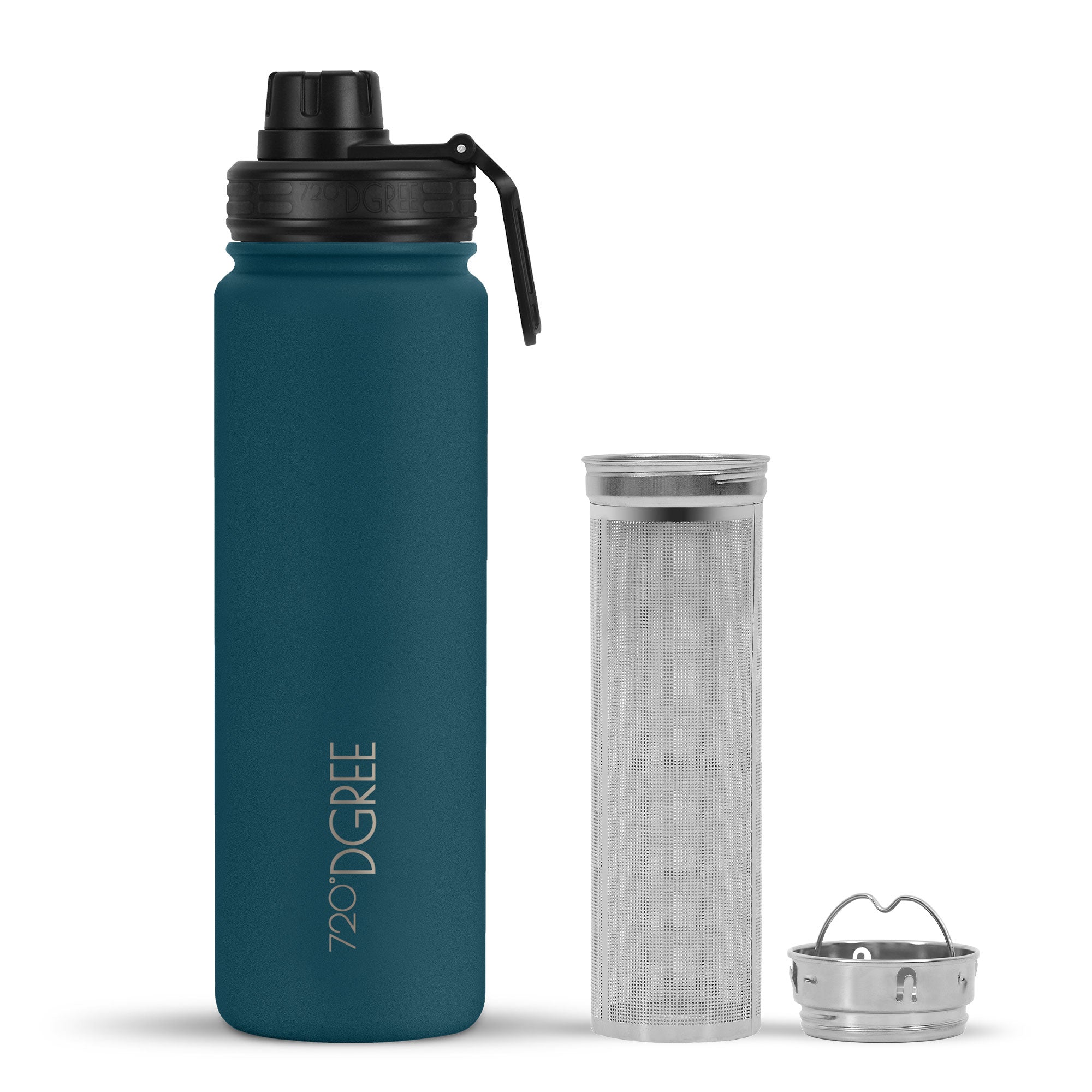 720-dgree-nolimit-isolierflasche-710ml-onyx-black-edelstahl image 2