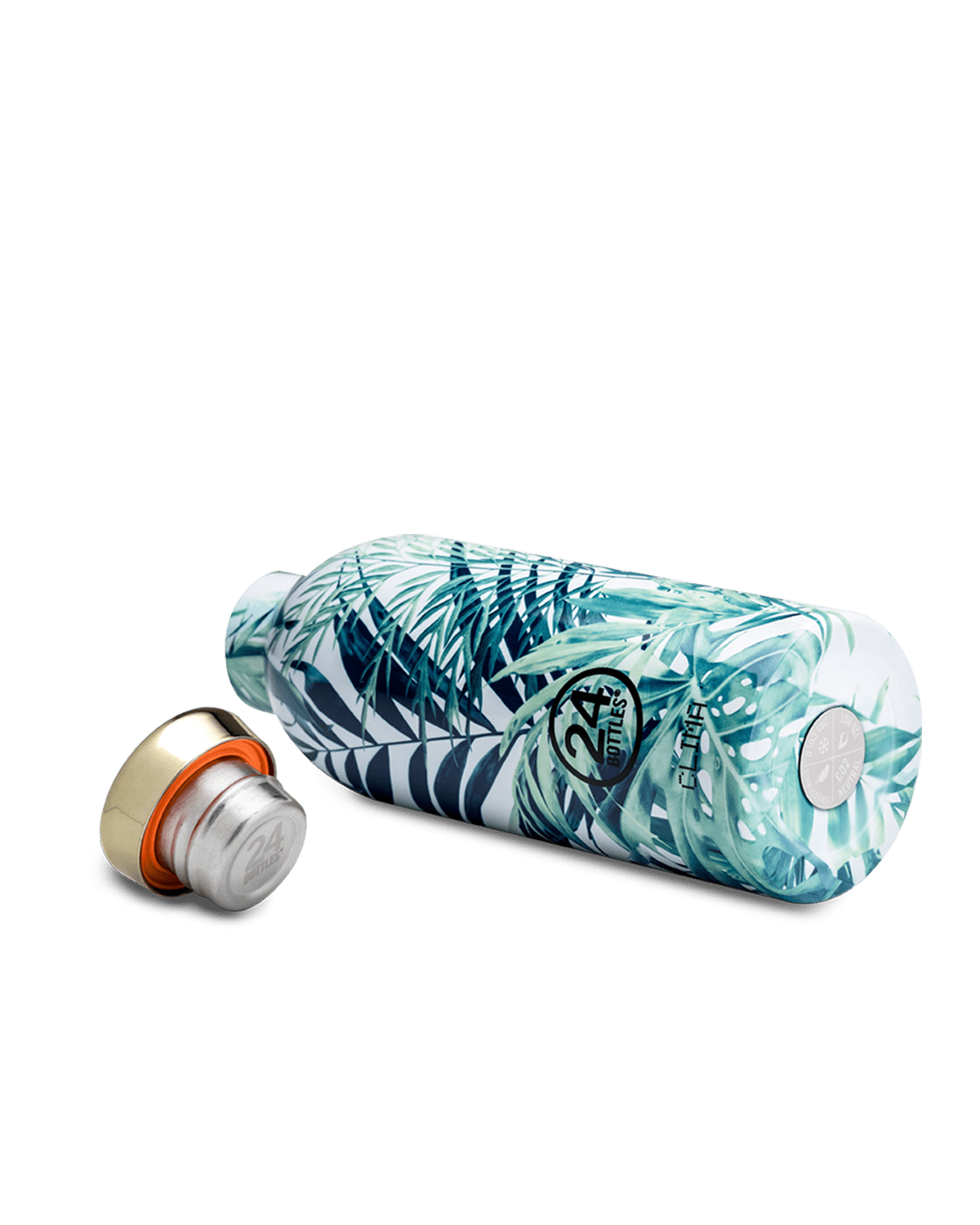 24bottles-clima-bottle-lush-thermoflasche-850-ml-isoliert image 3