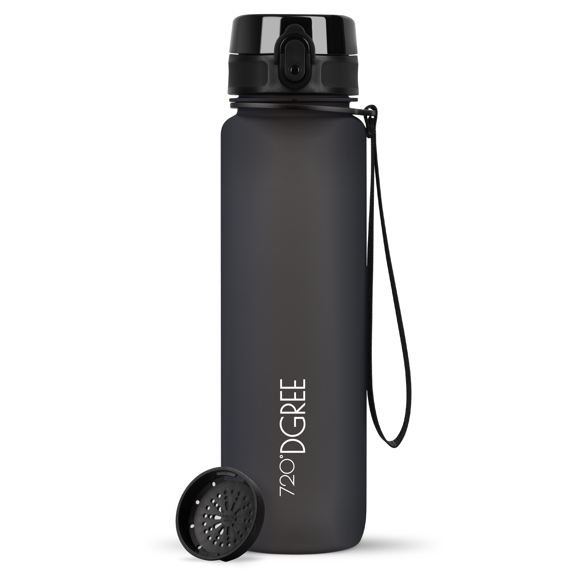 720-dgree-uberbottle-softtouch-trinkflasche-mit-sieb-650ml image 7