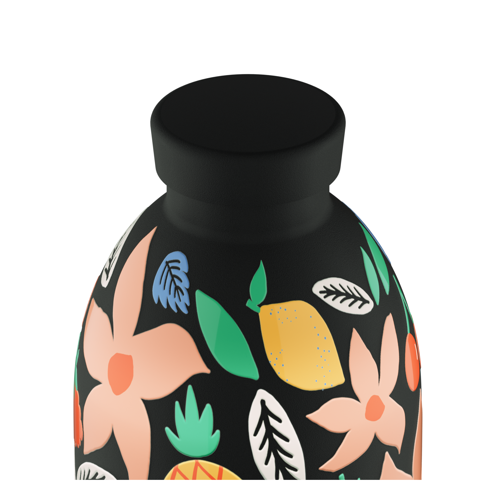 24bottles-clima-bottle-tropical-noir-thermoflasche-850-ml image 2