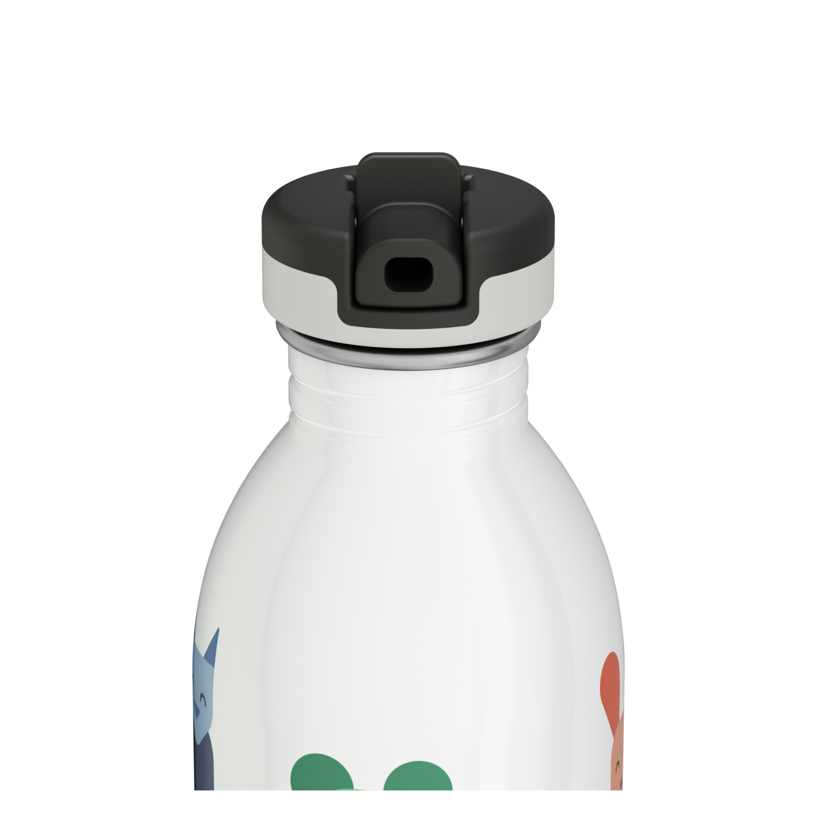 24bottles-kids-bottle-best-friends-trinkflasche-500-ml-strohhalm image 2
