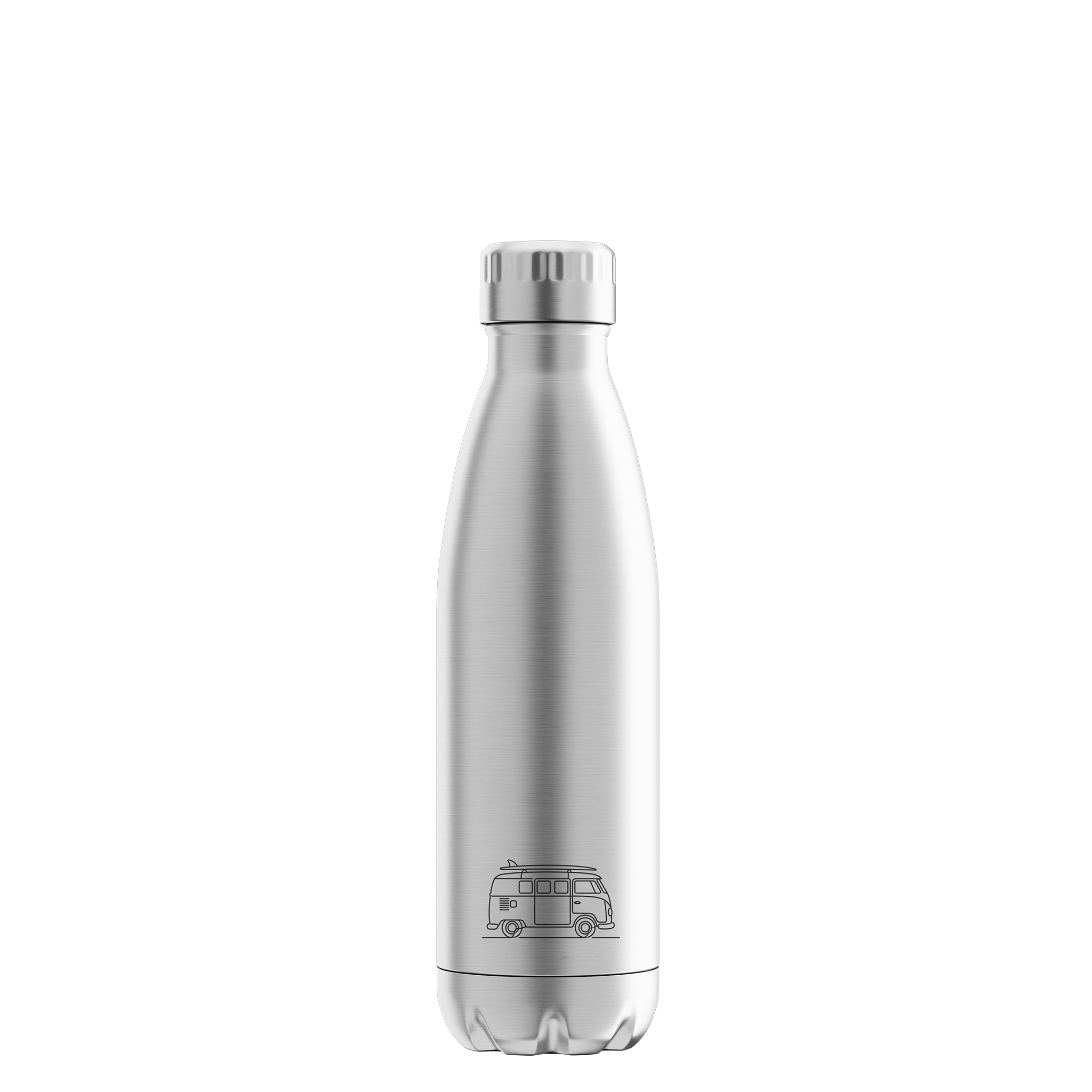 flsk-travel-edition-trinkflasche-500-ml-van-isoliert image 1