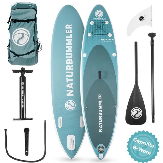 naturbummler-sup-board-stand-up-paddling-dunkelblau-b-ware image 1