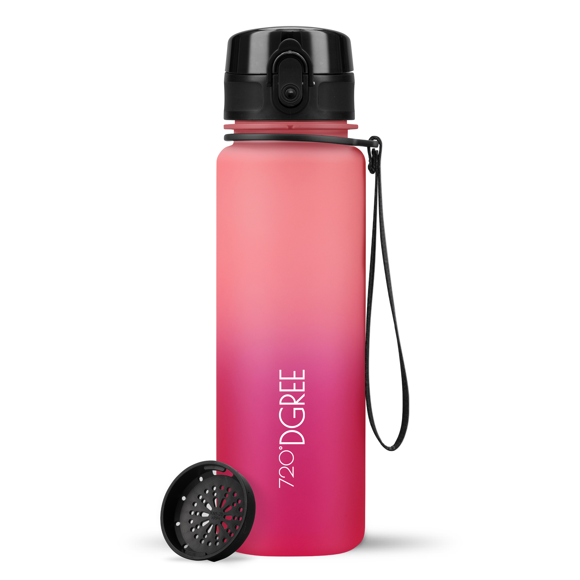 720-dgree-uberbottle-softtouch-trinkflasche-500ml-multicolor-grau image 5