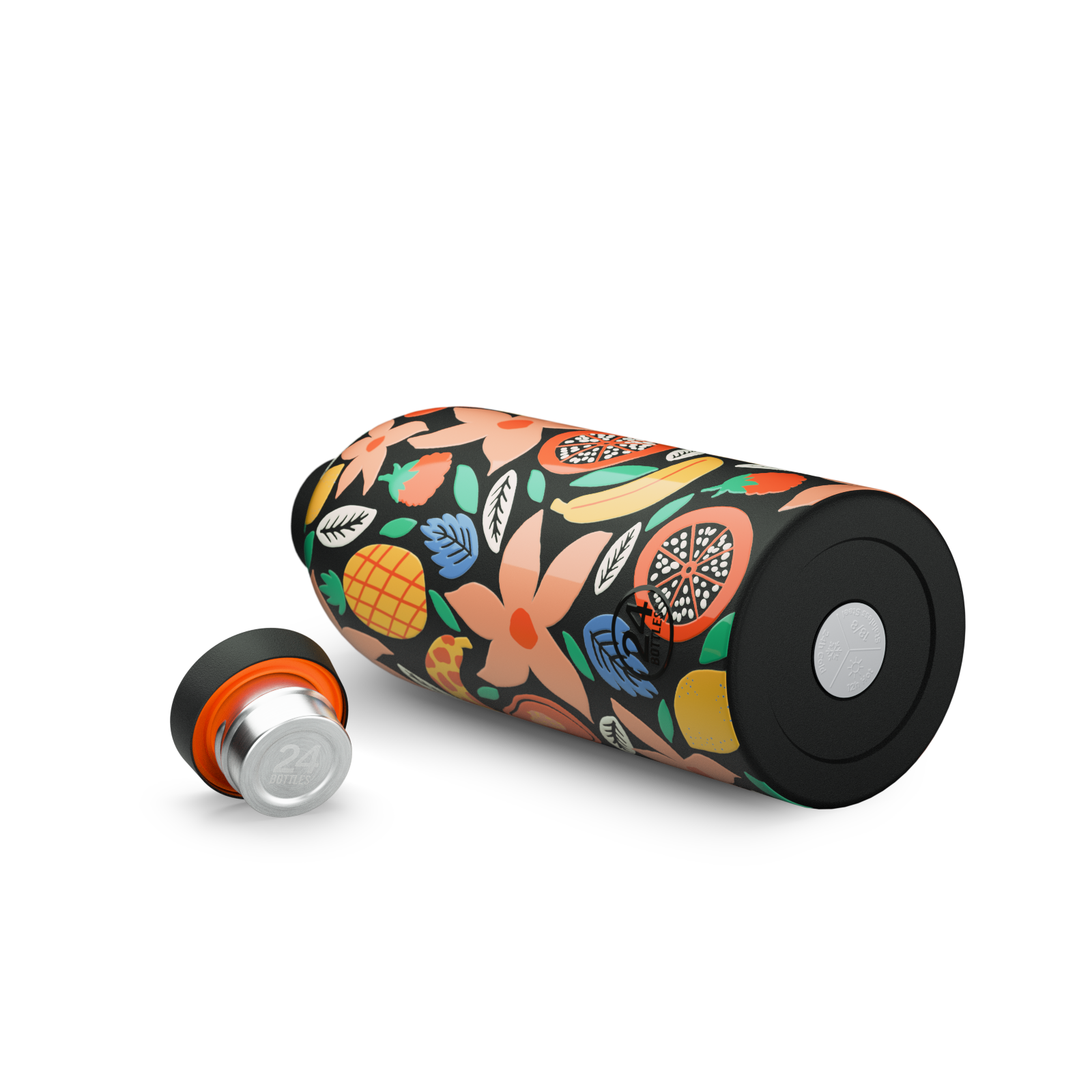 24bottles-clima-bottle-tropical-noir-thermoflasche-850-ml image 3
