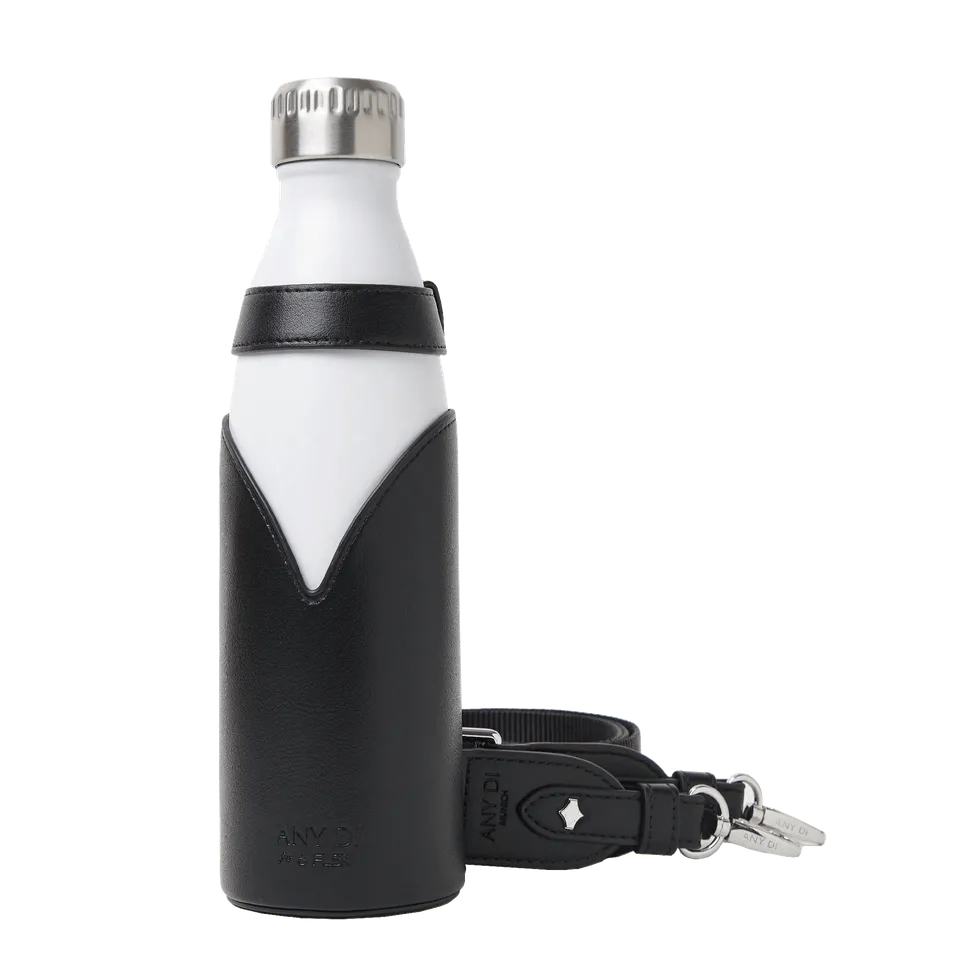 flsk-bottle-bag-flaschentasche-500-ml-veganes-pu-leder image 1