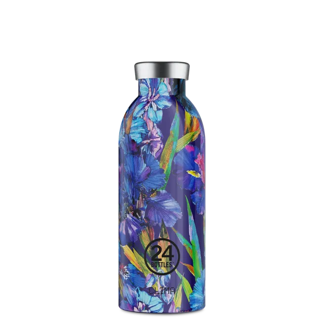 24bottles-clima-bottle-iris-thermoflasche-500ml-edelstahl image 1