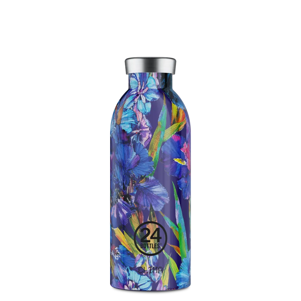 24bottles-clima-bottle-iris-thermoflasche-500ml-edelstahl image 1