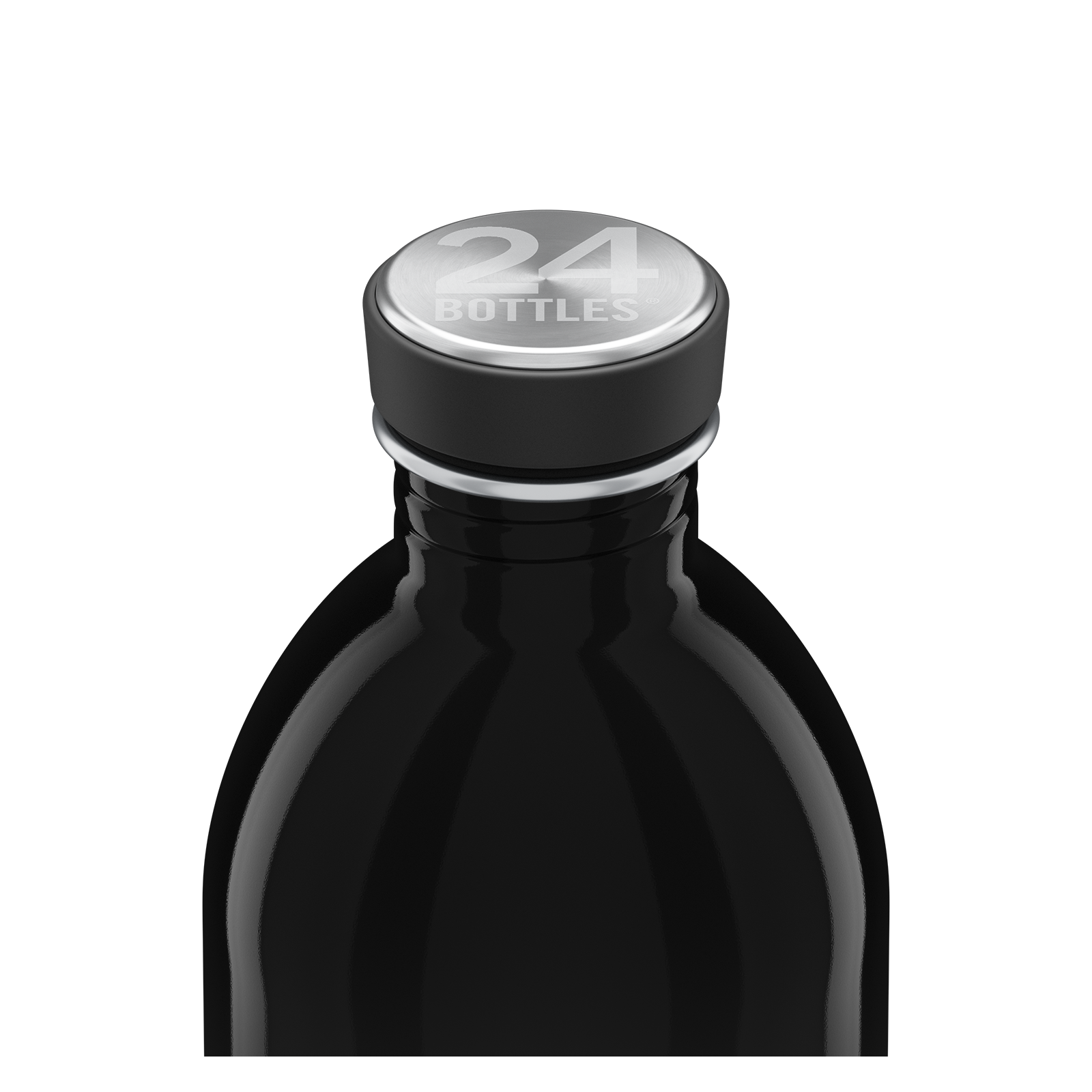 24bottles-urban-bottle-trinkflasche-1000-ml-black-smeg image 2