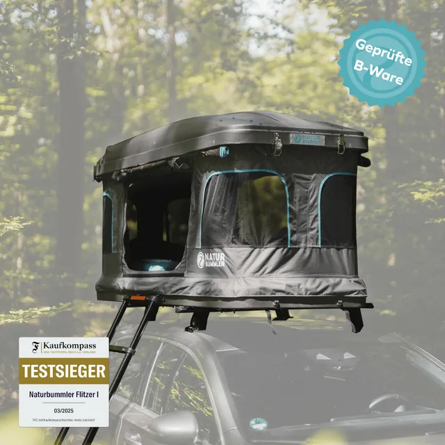 naturbummler-flitzer-1-xs-dachzelt-anthrazitgrau-b-ware image 1