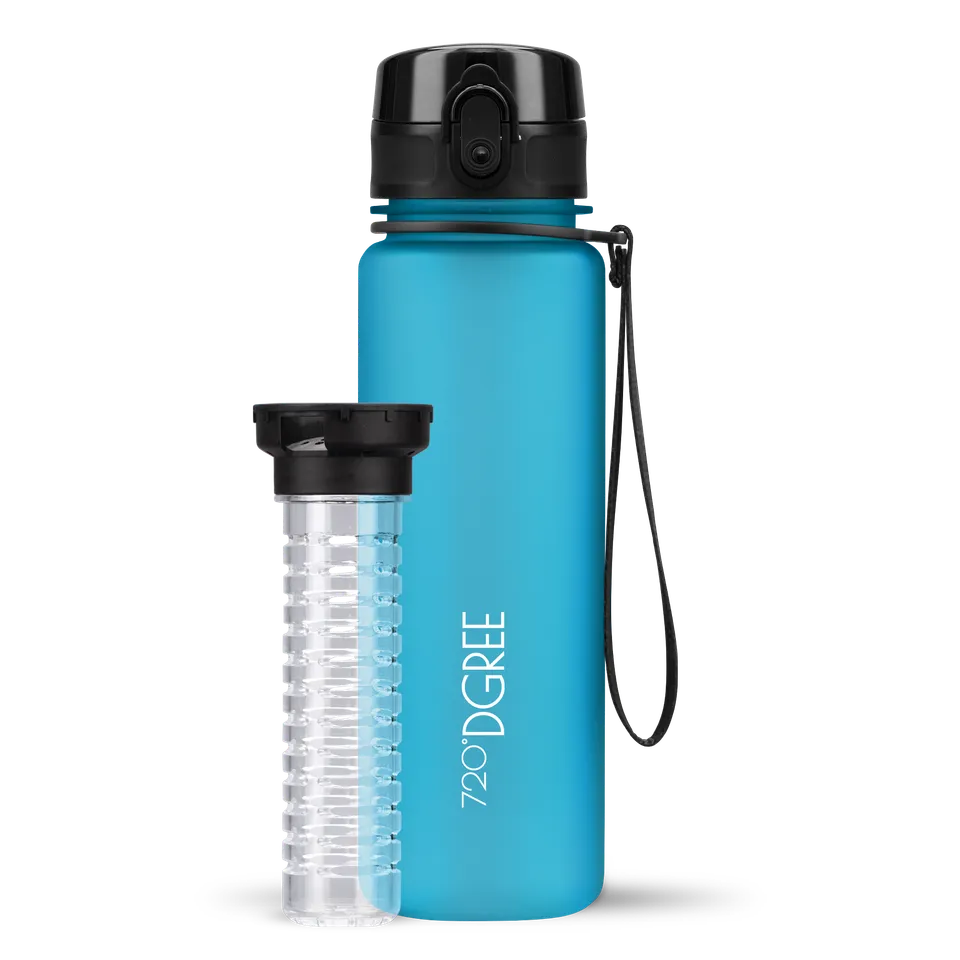 720-dgree-uberbottle-trinkflasche-1000ml-aqua-blue-frucht image 1