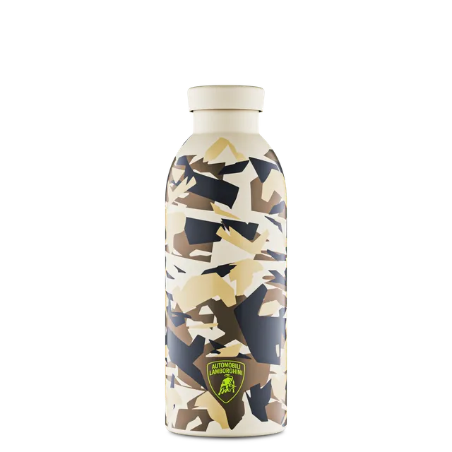 24bottles-clima-lamborghini-sterrato-sabbia-thermoflasche-500-ml image 1