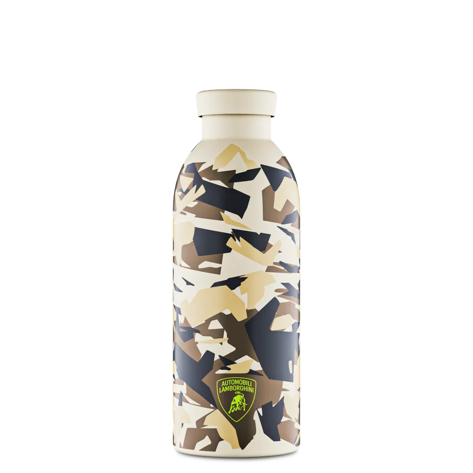 24bottles-clima-lamborghini-sterrato-sabbia-thermoflasche-500-ml image 1