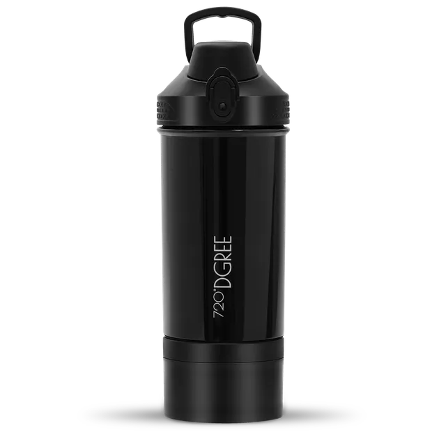 720-dgree-ubershaker-eiwei-shaker-550ml-onyx-black image 1