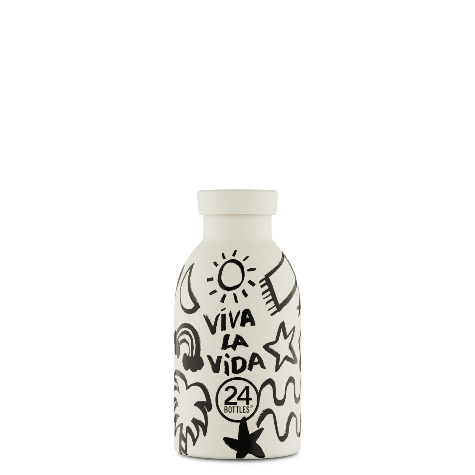 24bottles-clima-bottle-viva-la-vida-thermosflasche-330-ml-isoliert image 1