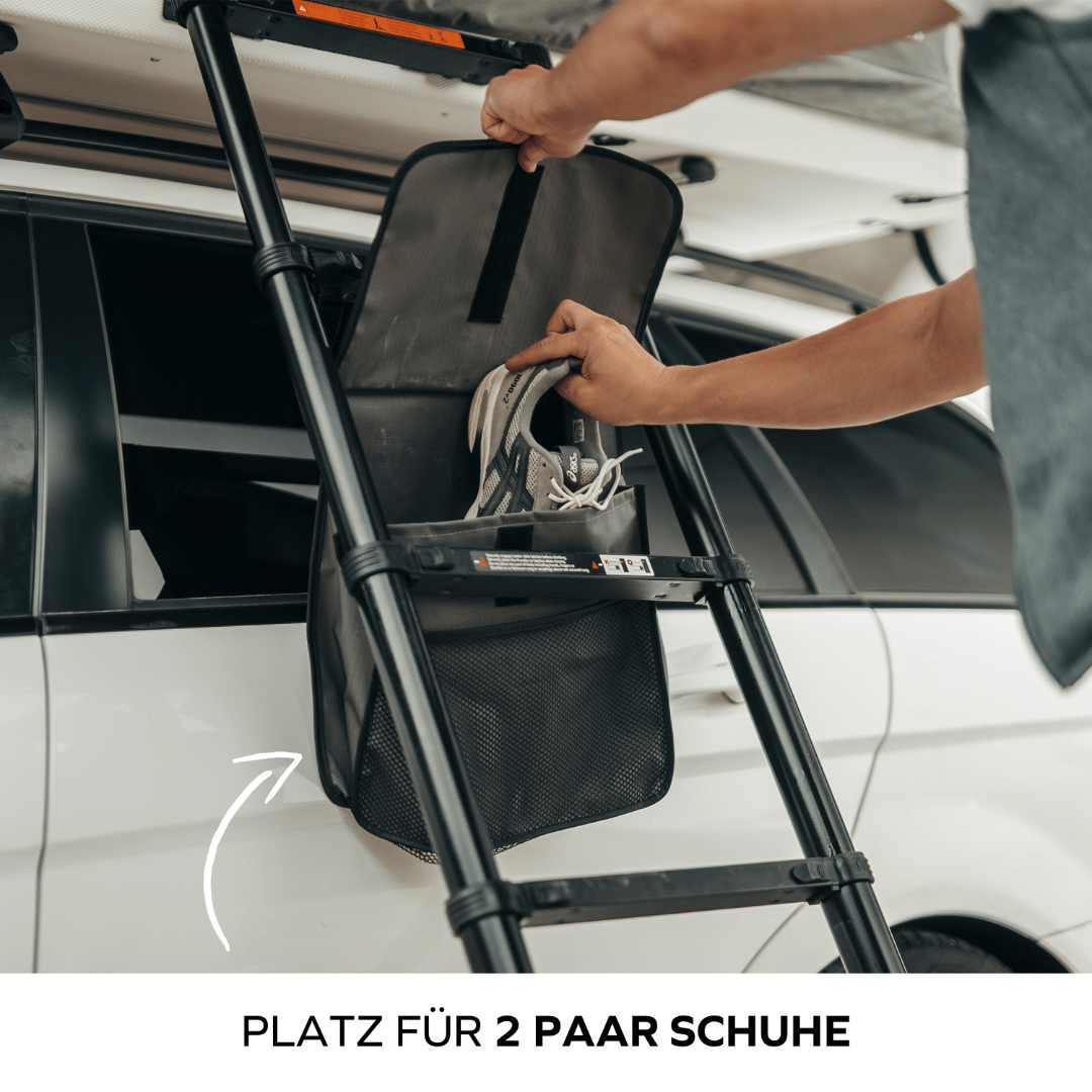 naturbummler-schuhtasche-dachzelt-wasserdicht-leiter image 2