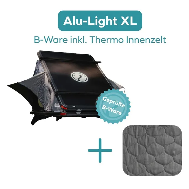 naturbummler-alu-light-xl-dachzelt-bundle-b-ware-alu image 1