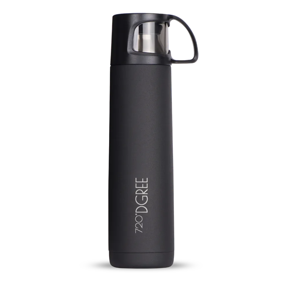 720-dgree-follow-thermoskanne-700ml-onyx-black-edelstahl image 1