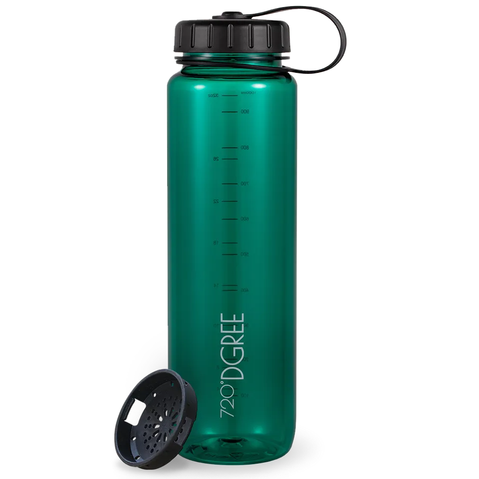 720-dgree-simplbottle-trinkflasche-1000ml-onyx-black-tritan image 1