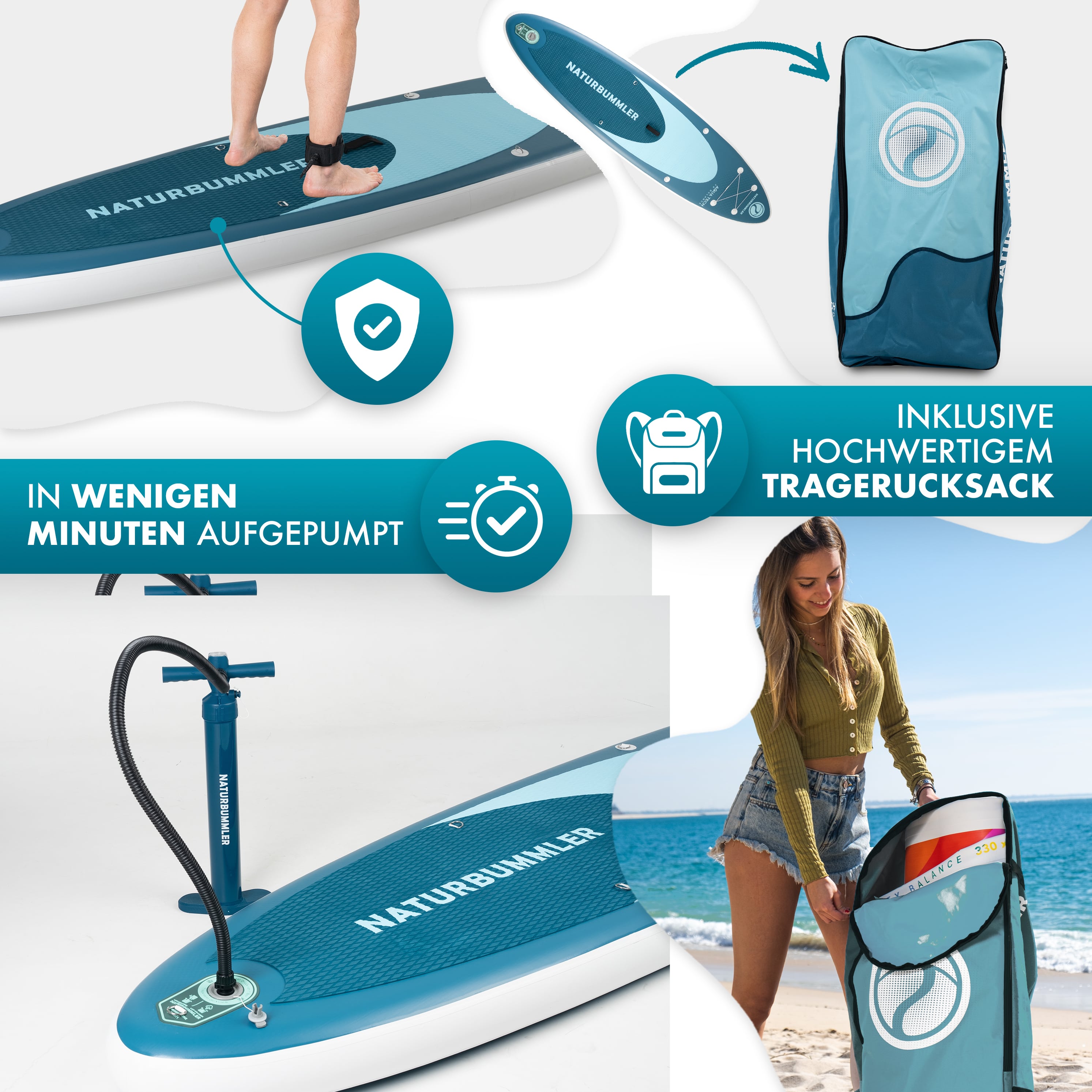 naturbummler-sup-board-stand-up-paddling-dunkelblau-leicht image 4