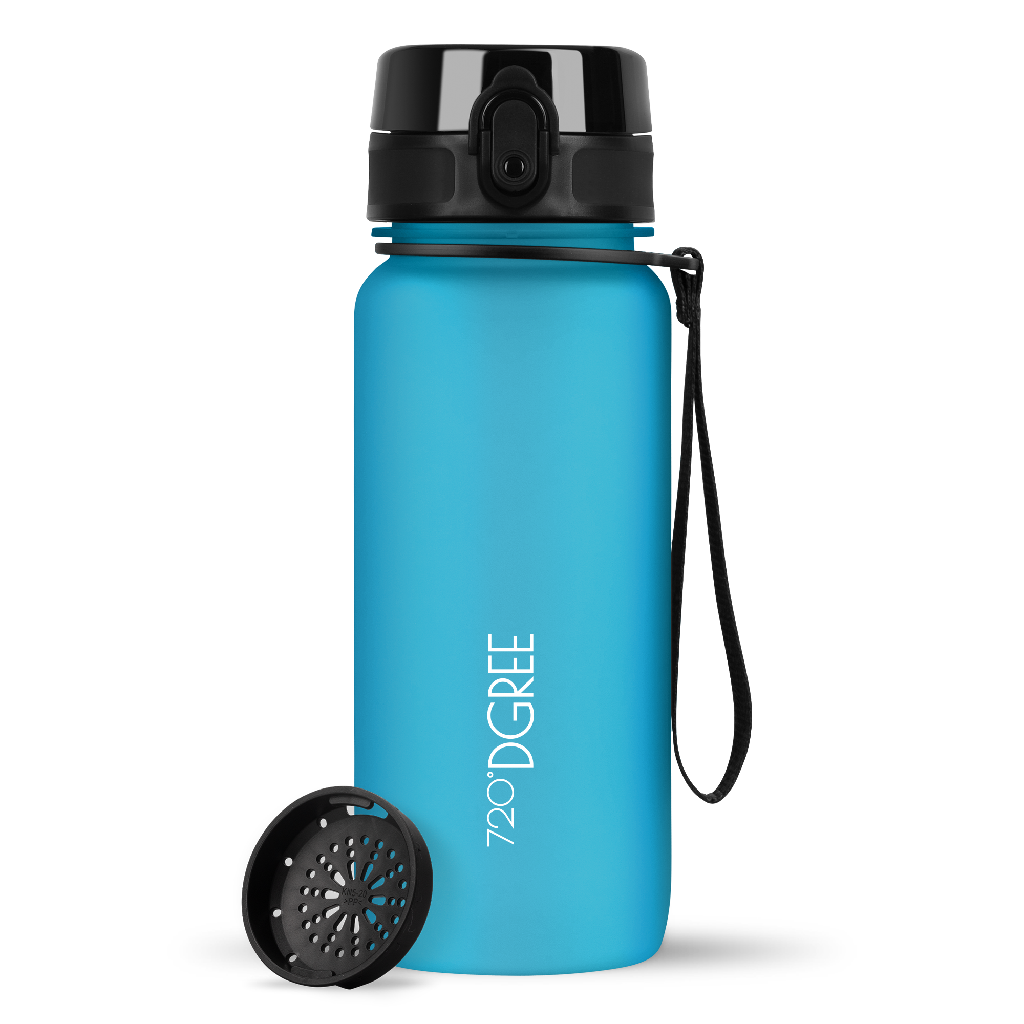 720-dgree-uberbottle-trinkflasche-1000ml-onyx-black-sieb image 2