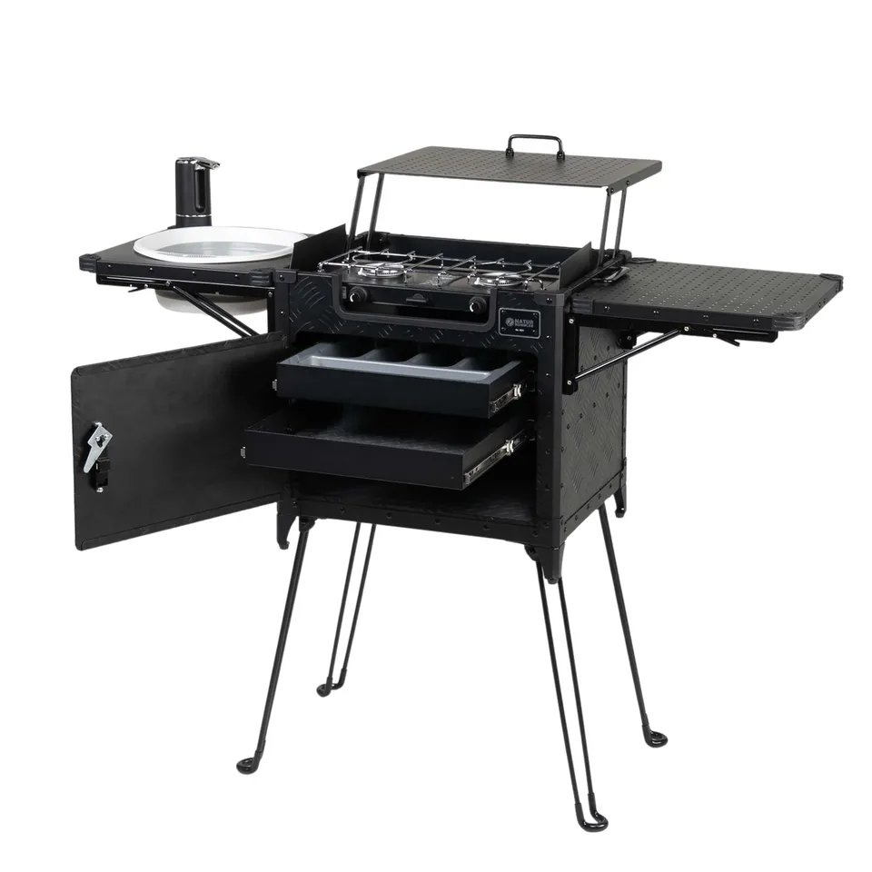 naturbummler-compactcook-2-0-campingk-che-mit-gasherd image 1