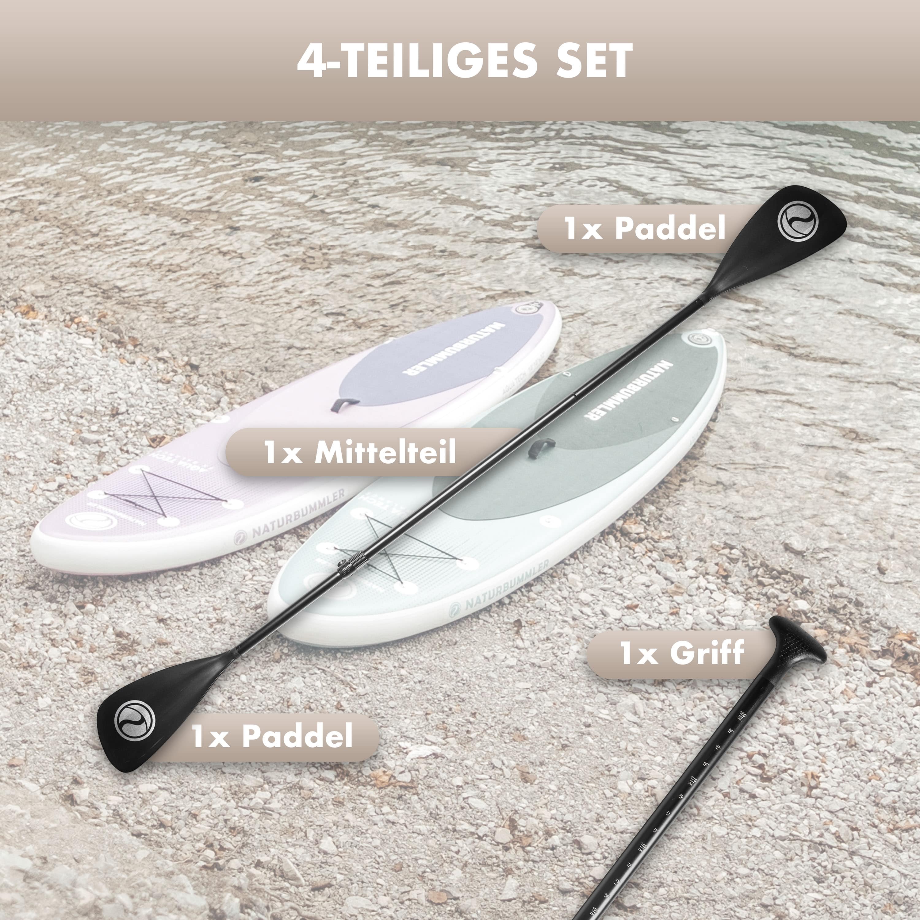 naturbummler-doppelpaddel-sup-kajak-b-ware-paddel-set image 5