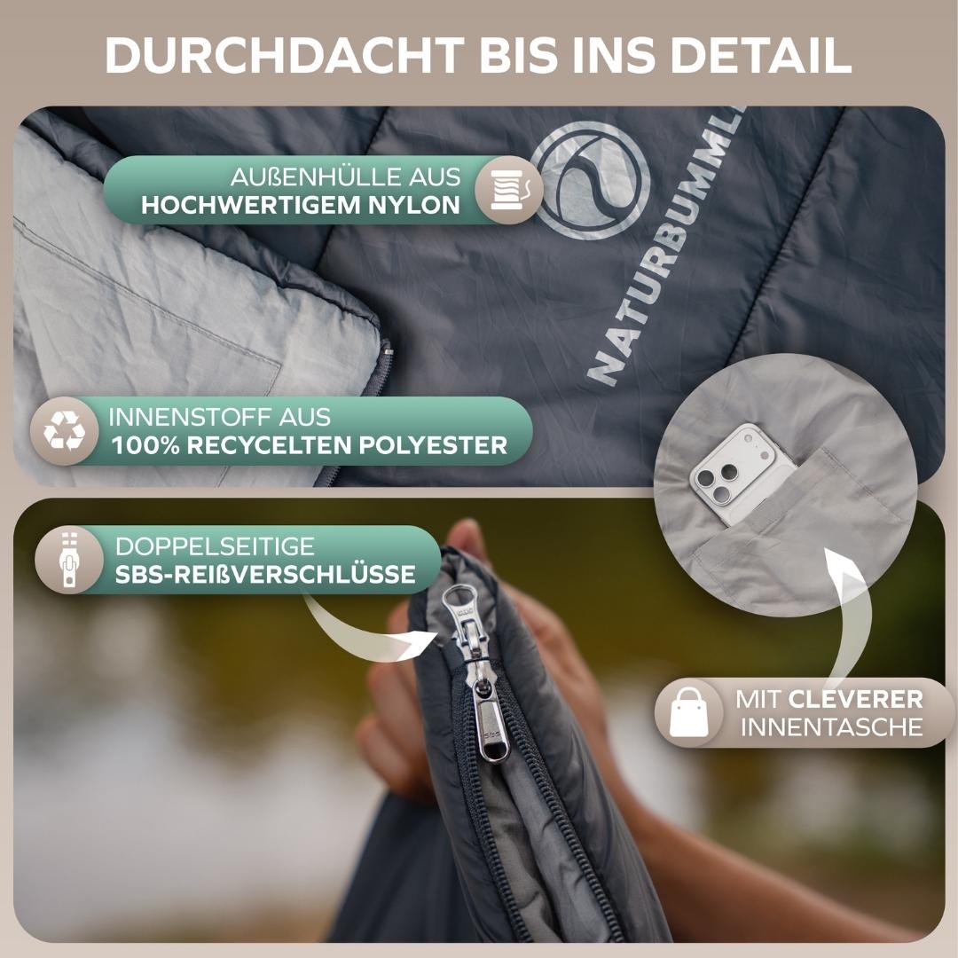 naturbummler-sleepprotec-doppelschlafsack-2-personen-camping image 4