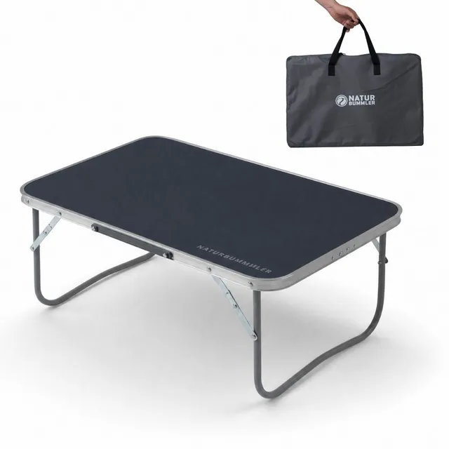 naturbummler-campingtisch-mini-litec-falttisch-leicht image 1