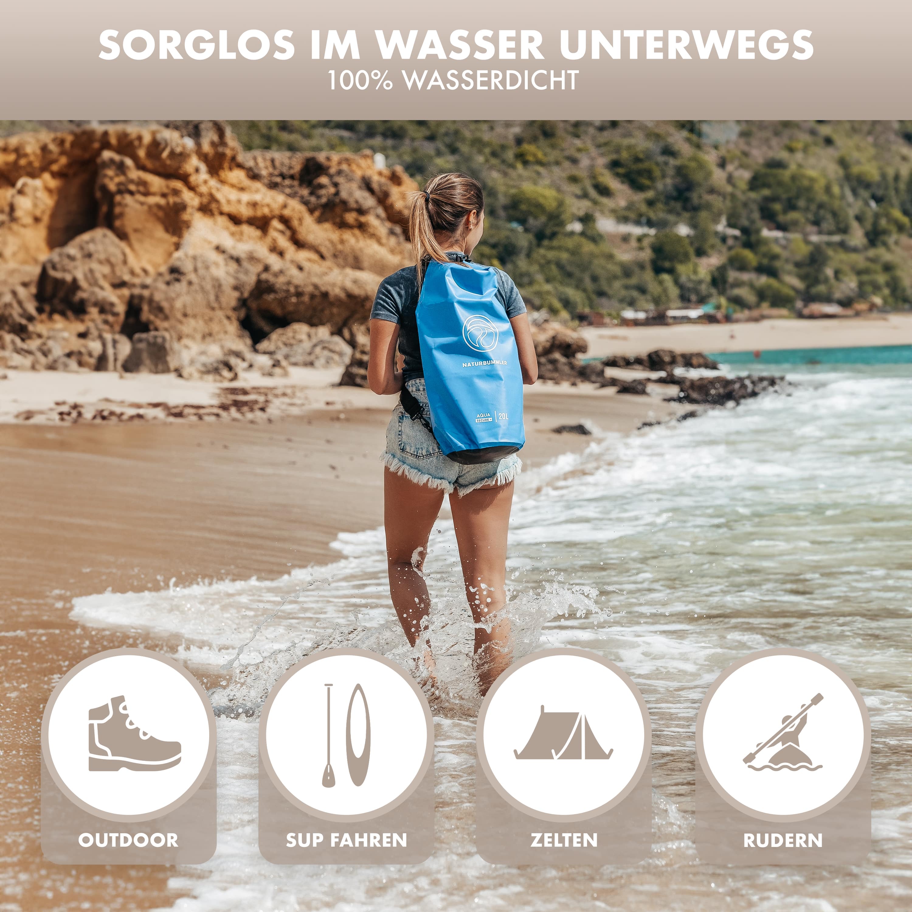 naturbummler-dry-bag-packsack-wasserdicht-blau-10l image 2