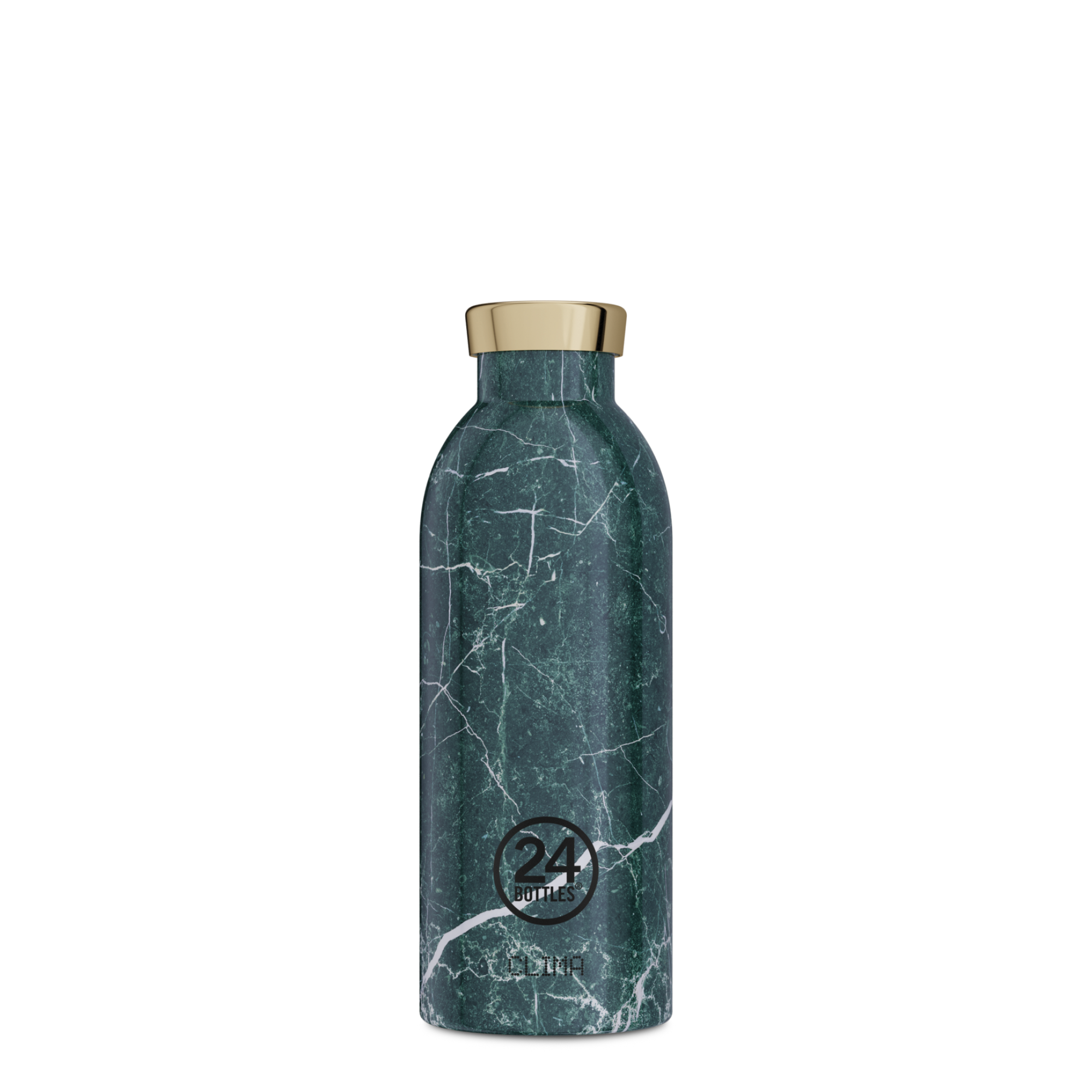 24bottles-clima-bottle-green-marble-thermosflasche-500-ml image 1